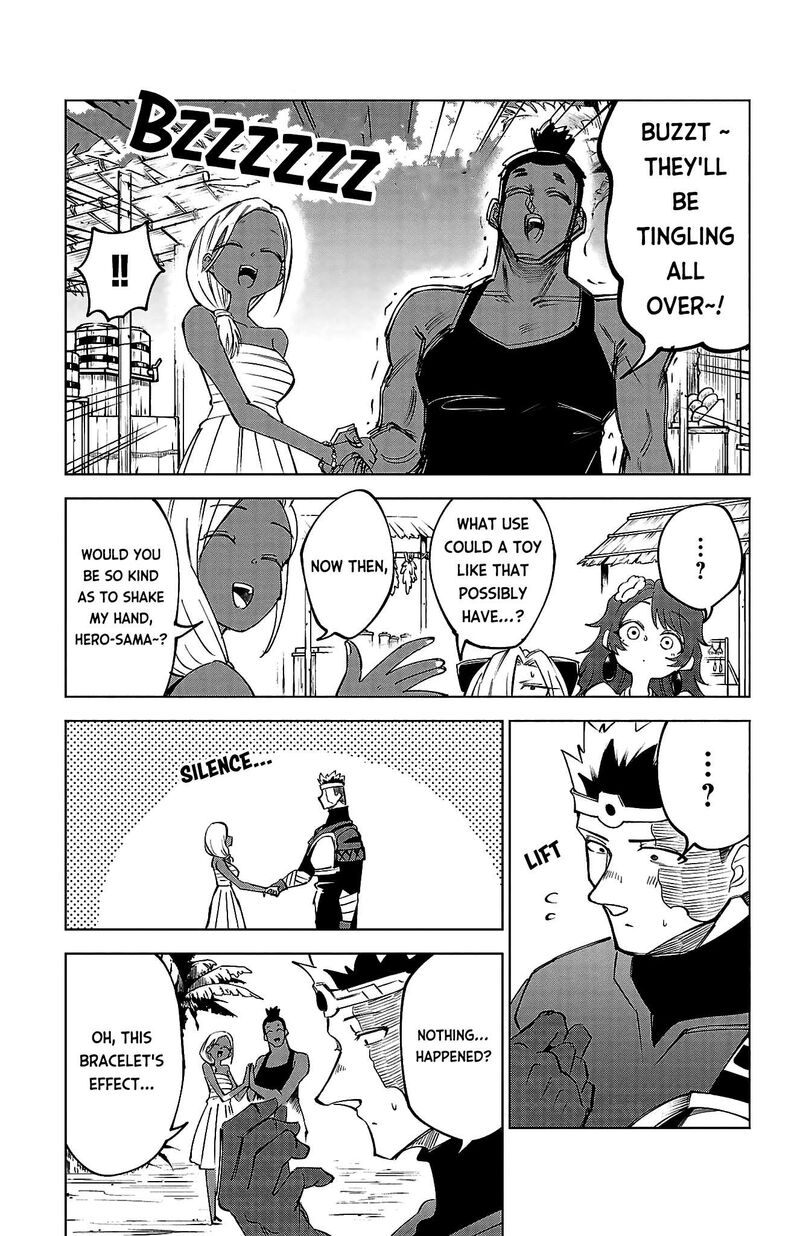 Kizetsu Yuusha To Ansatsu Hime 42 11