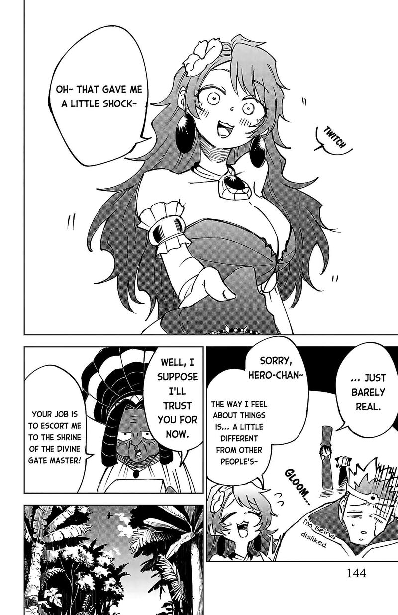 Kizetsu Yuusha To Ansatsu Hime 42 18