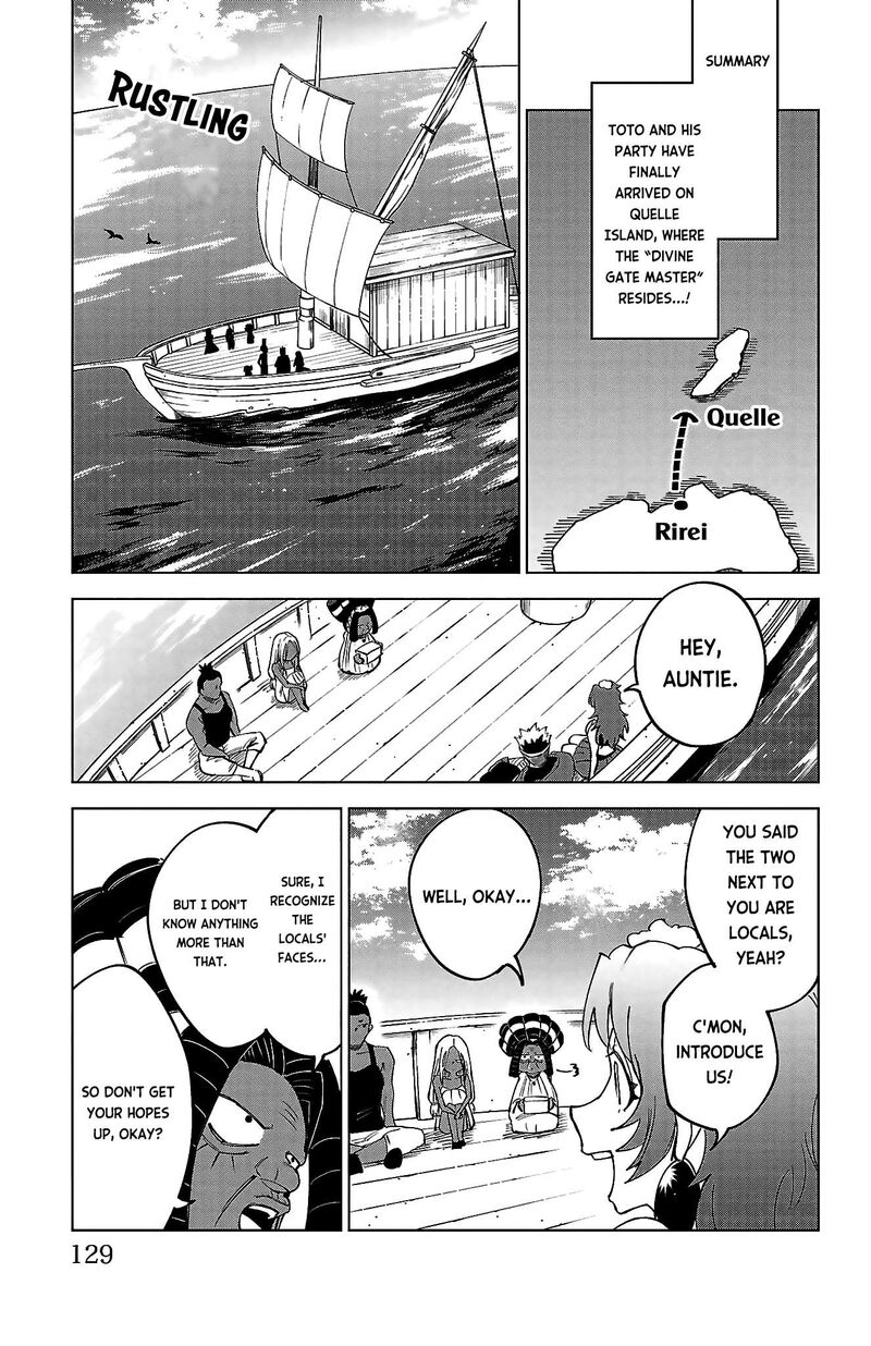 Kizetsu Yuusha To Ansatsu Hime 42 3