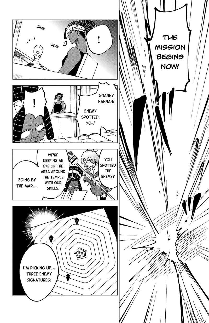 Kizetsu Yuusha To Ansatsu Hime 44 11