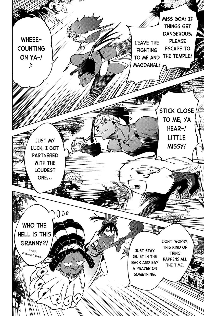 Kizetsu Yuusha To Ansatsu Hime 44 13