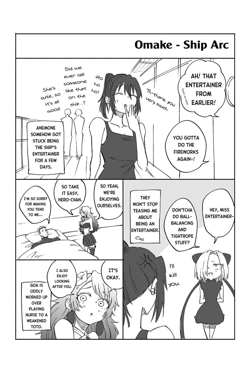 Kizetsu Yuusha To Ansatsu Hime 44 23