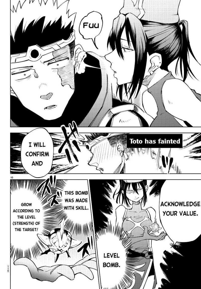 Kizetsu Yuusha To Ansatsu Hime 7 10