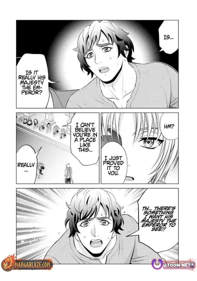 Kizoku Tensei Megumareta Umare Kara Saikyou No Chikara O Eru 40c 11