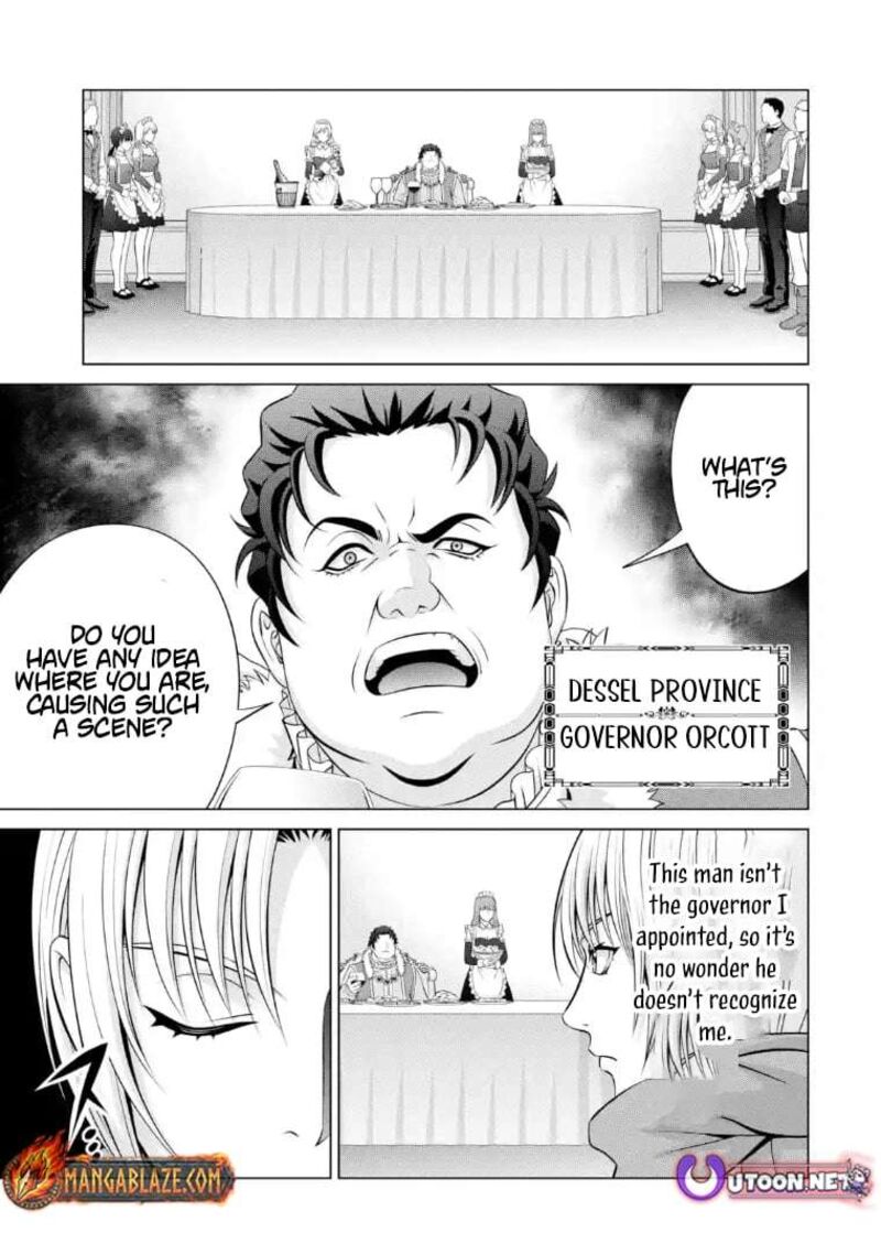 Kizoku Tensei Megumareta Umare Kara Saikyou No Chikara O Eru 40c 6