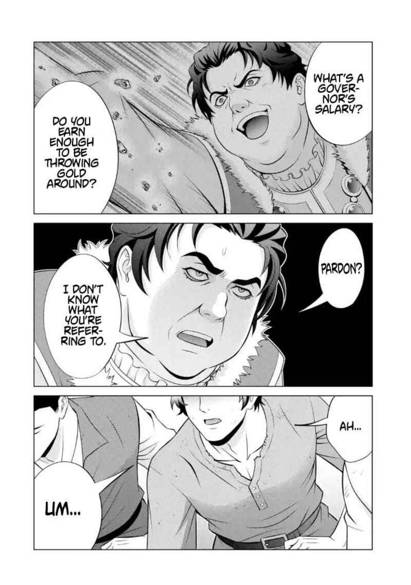 Kizoku Tensei Megumareta Umare Kara Saikyou No Chikara O Eru 40c 9