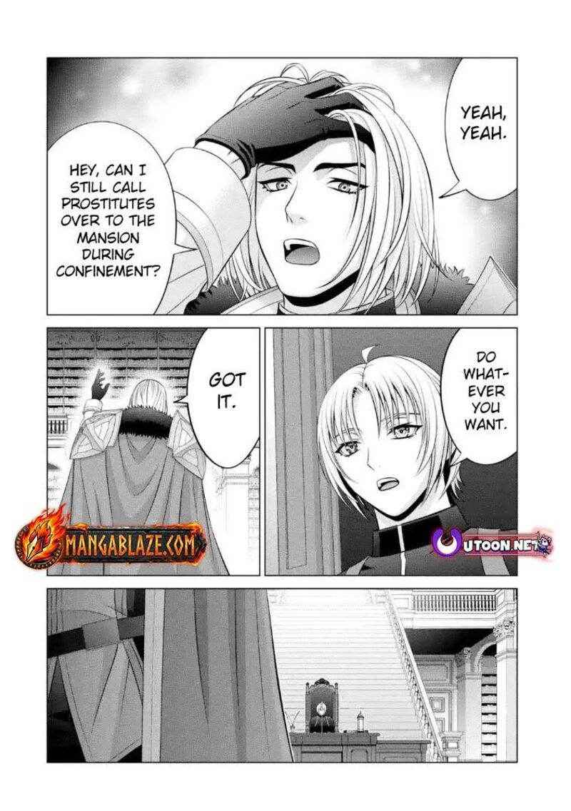 Kizoku Tensei Megumareta Umare Kara Saikyou No Chikara O Eru 41b 10