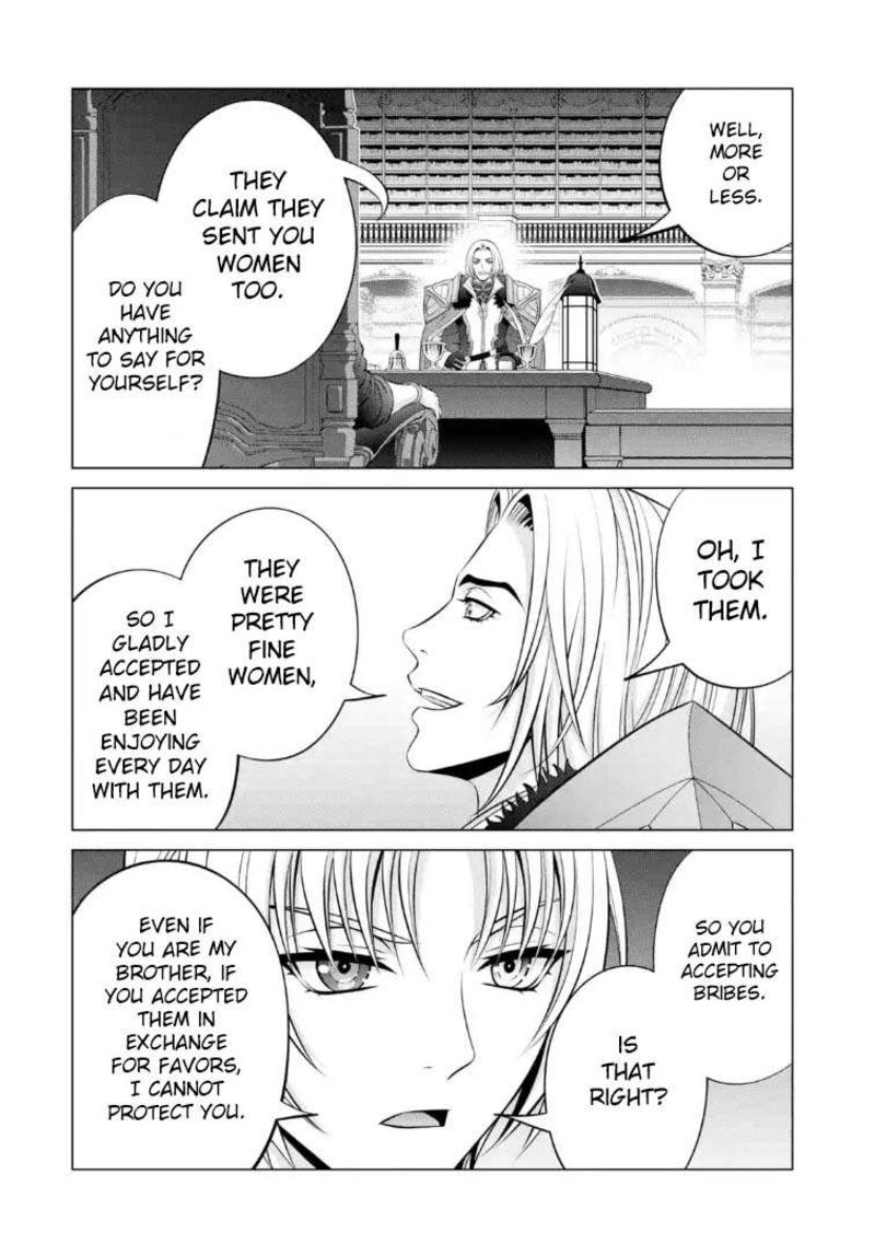 Kizoku Tensei Megumareta Umare Kara Saikyou No Chikara O Eru 41b 6