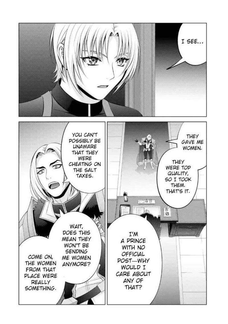 Kizoku Tensei Megumareta Umare Kara Saikyou No Chikara O Eru 41b 8