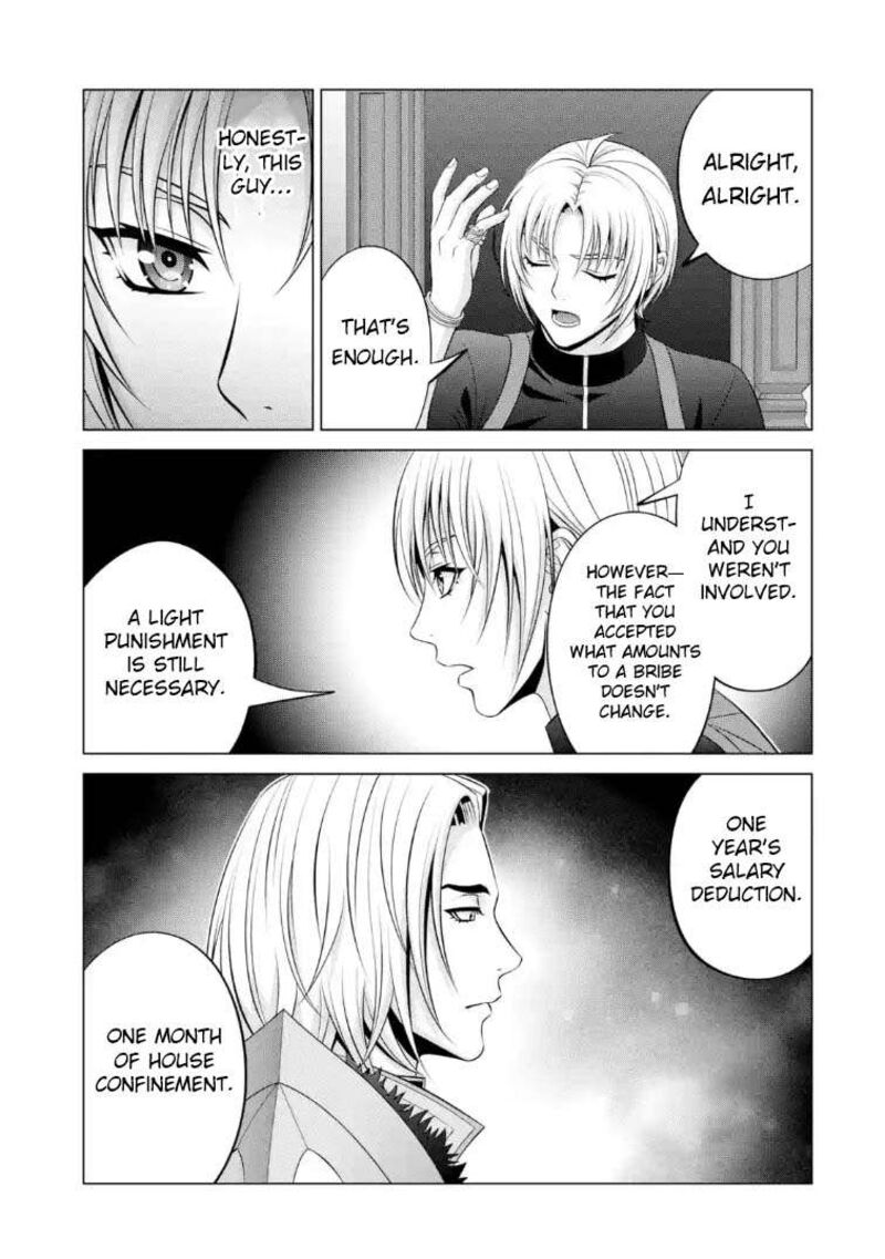 Kizoku Tensei Megumareta Umare Kara Saikyou No Chikara O Eru 41b 9