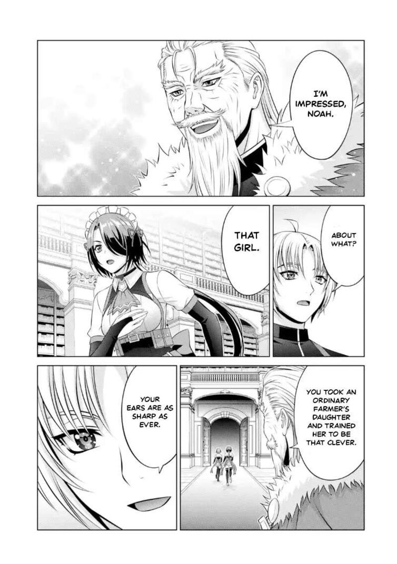 Kizoku Tensei Megumareta Umare Kara Saikyou No Chikara O Eru 41c 7