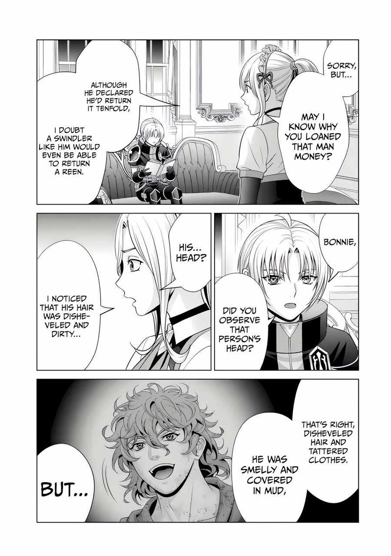 Kizoku Tensei Megumareta Umare Kara Saikyou No Chikara O Eru 44 4