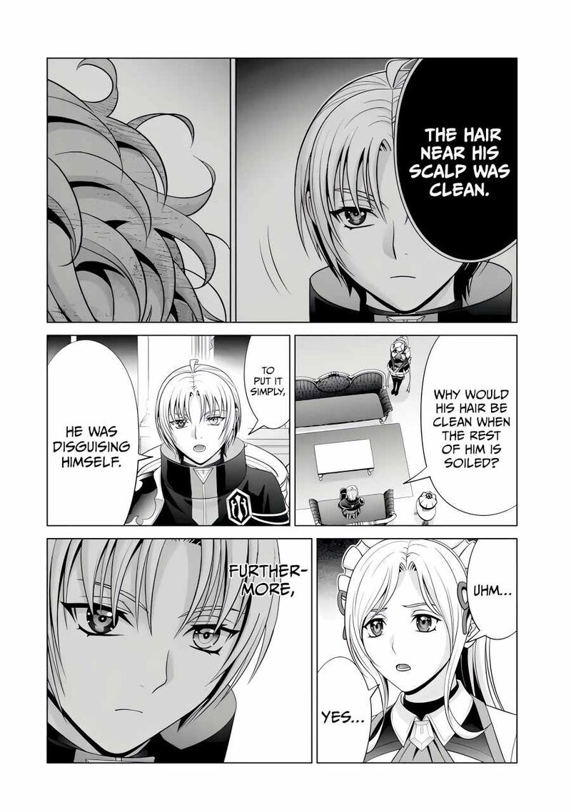 Kizoku Tensei Megumareta Umare Kara Saikyou No Chikara O Eru 44 5