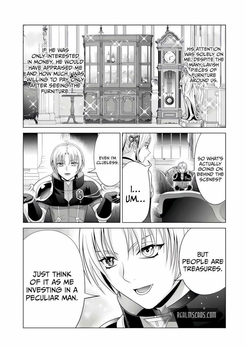 Kizoku Tensei Megumareta Umare Kara Saikyou No Chikara O Eru 44 6