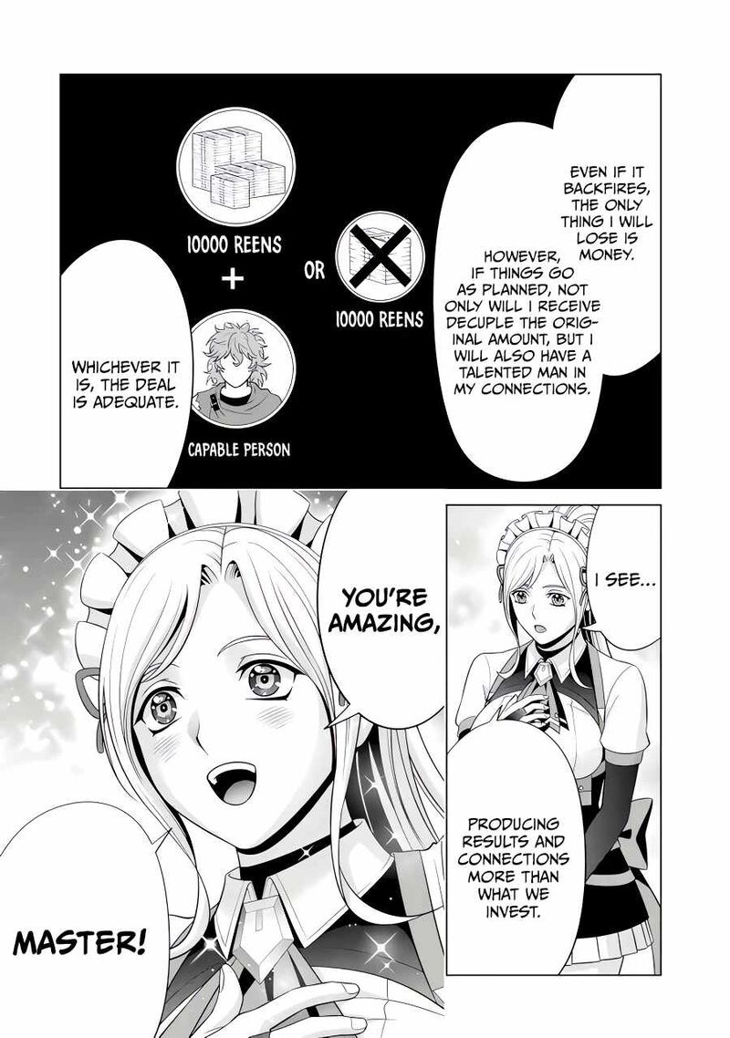 Kizoku Tensei Megumareta Umare Kara Saikyou No Chikara O Eru 44 7