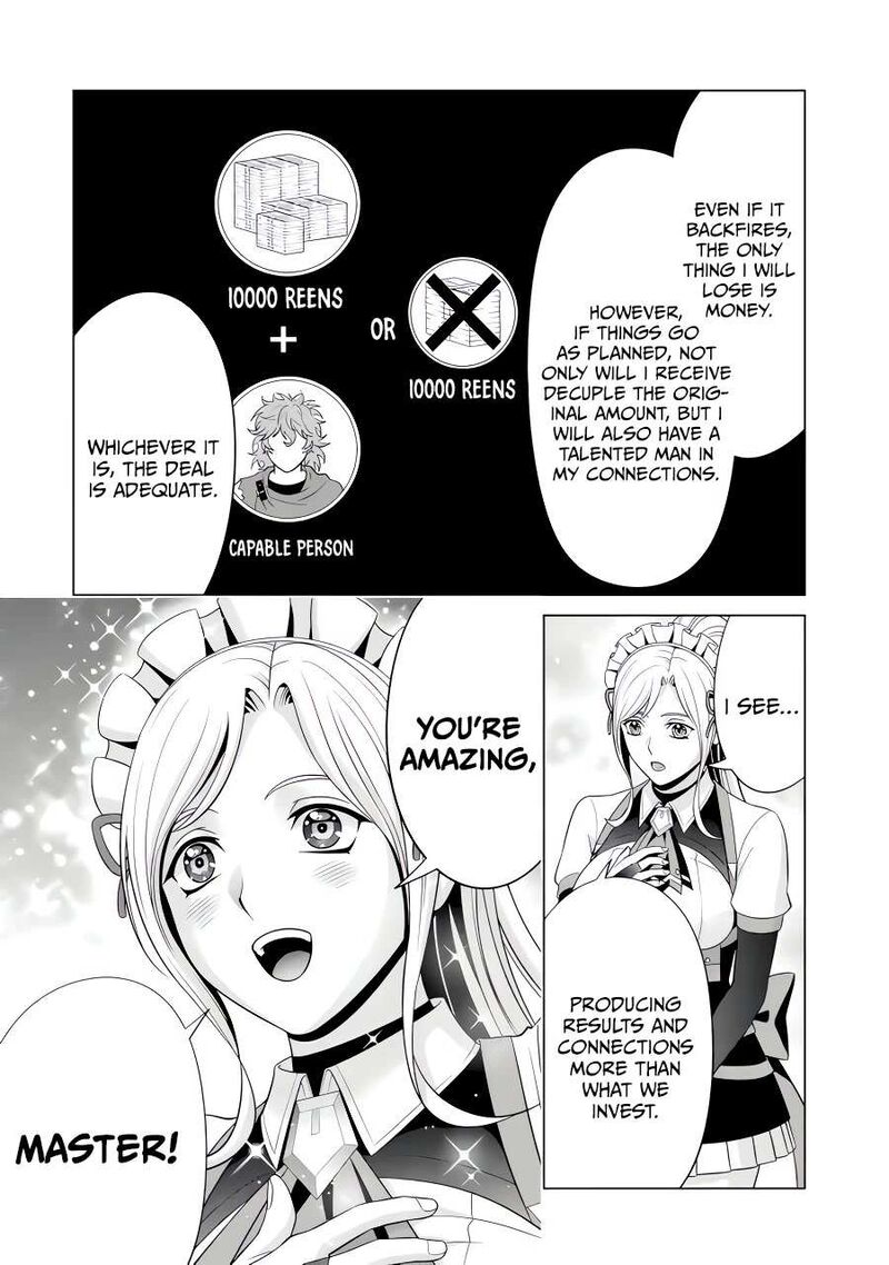 Kizoku Tensei Megumareta Umare Kara Saikyou No Chikara O Eru 45 7