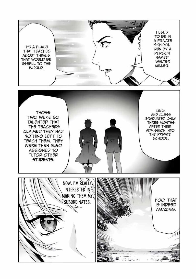 Kizoku Tensei Megumareta Umare Kara Saikyou No Chikara O Eru 47 10