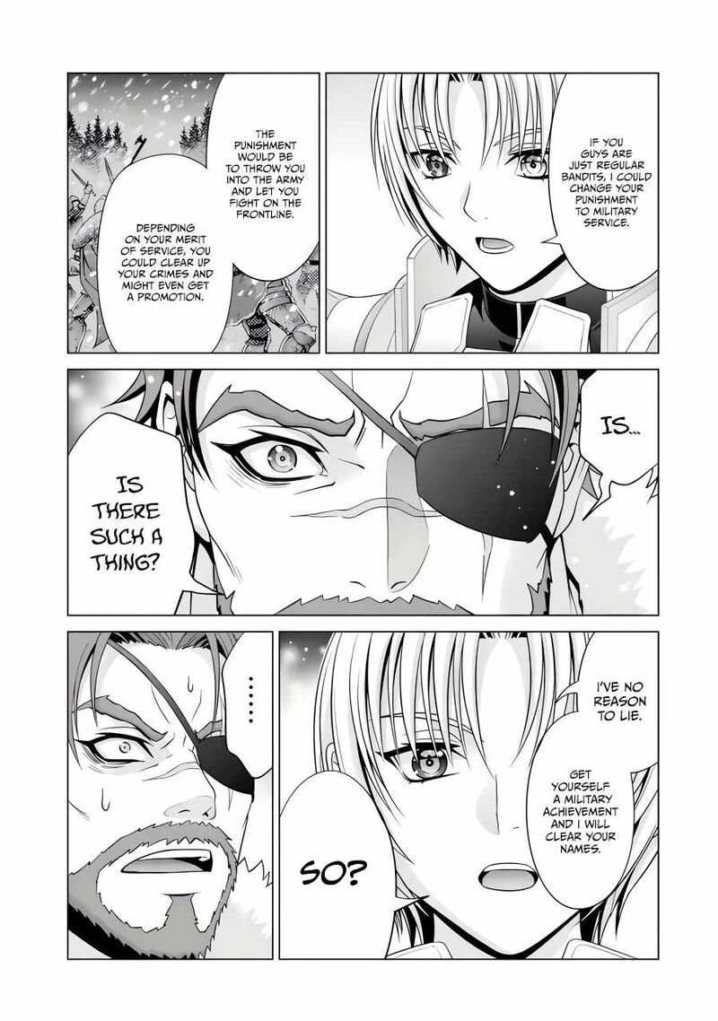 Kizoku Tensei Megumareta Umare Kara Saikyou No Chikara O Eru 48 7