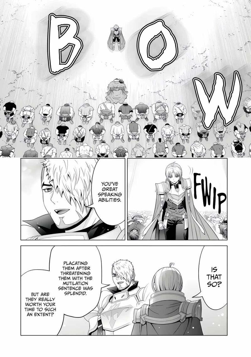 Kizoku Tensei Megumareta Umare Kara Saikyou No Chikara O Eru 48 8