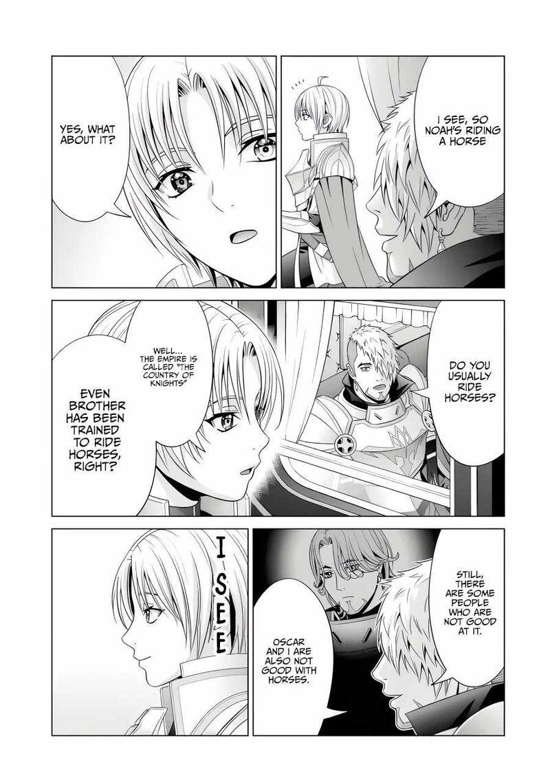 Kizoku Tensei Megumareta Umare Kara Saikyou No Chikara O Eru 49 4