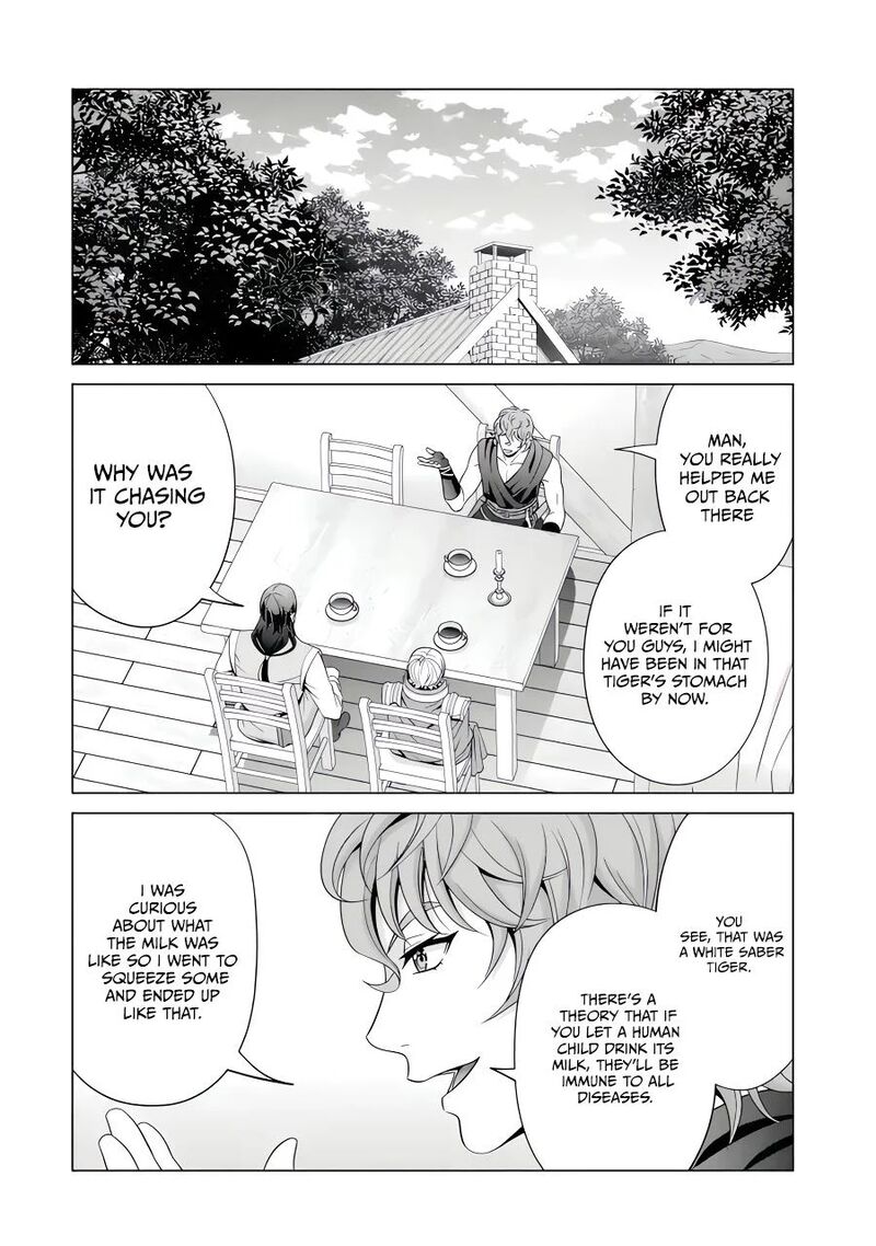 Kizoku Tensei Megumareta Umare Kara Saikyou No Chikara O Eru 50 6