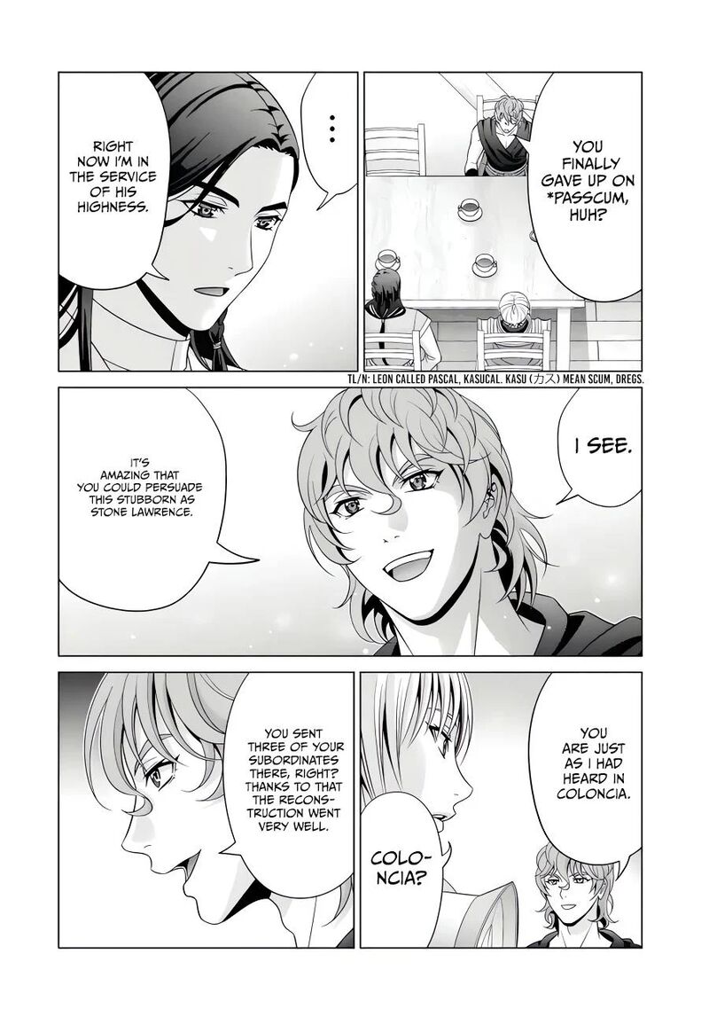 Kizoku Tensei Megumareta Umare Kara Saikyou No Chikara O Eru 50 8