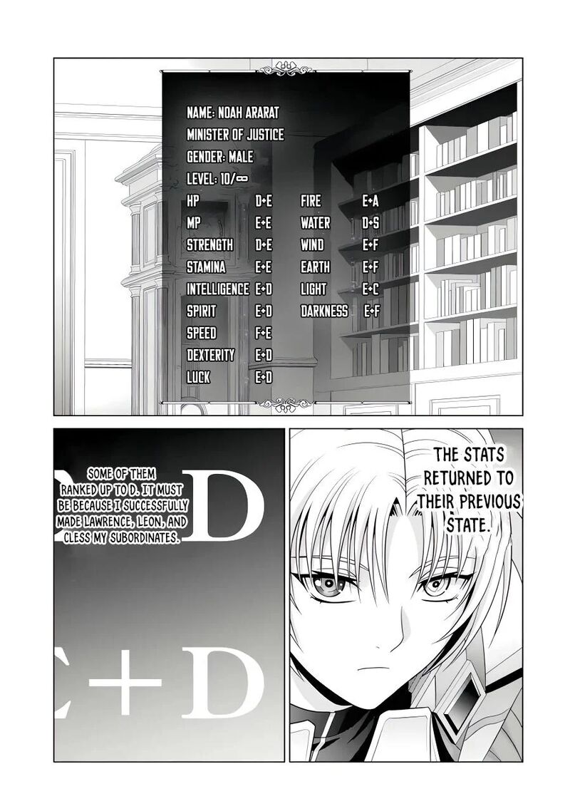 Kizoku Tensei Megumareta Umare Kara Saikyou No Chikara O Eru 51 3