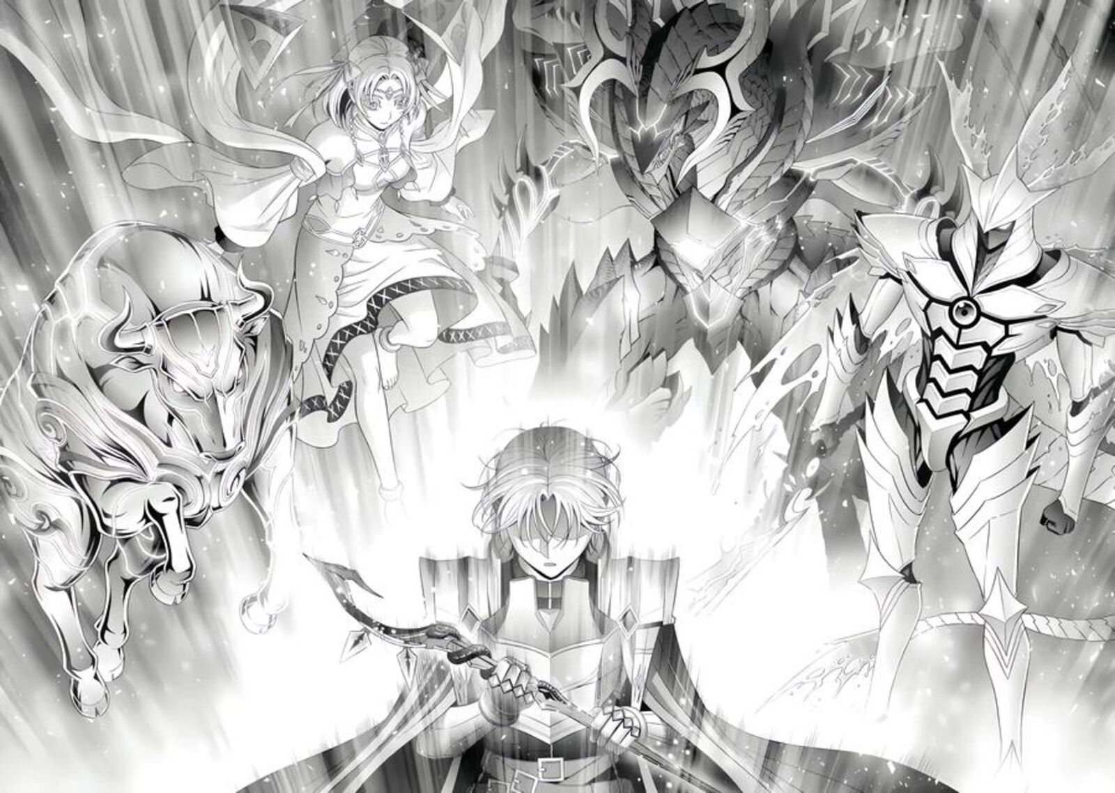 Kizoku Tensei Megumareta Umare Kara Saikyou No Chikara O Eru 51 8