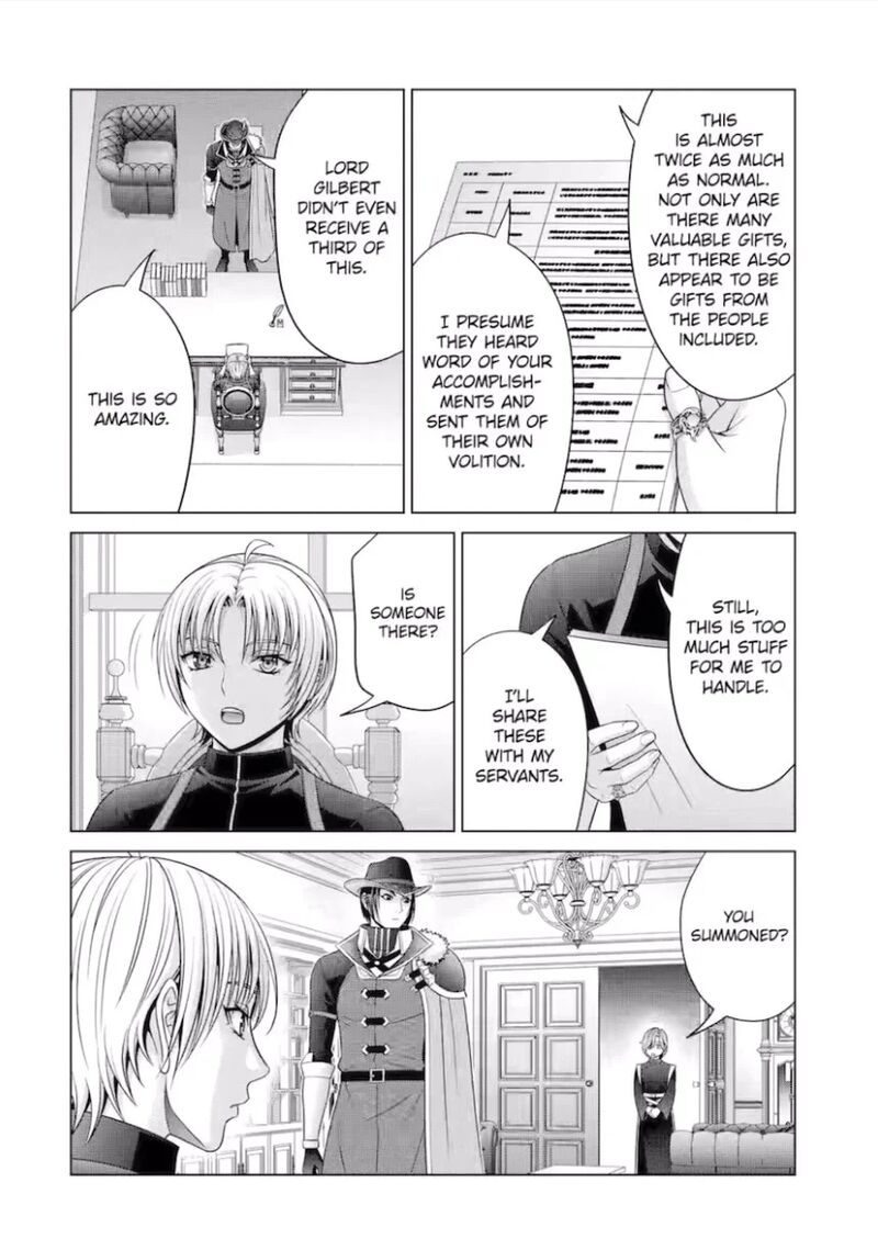Kizoku Tensei Megumareta Umare Kara Saikyou No Chikara O Eru 52 22