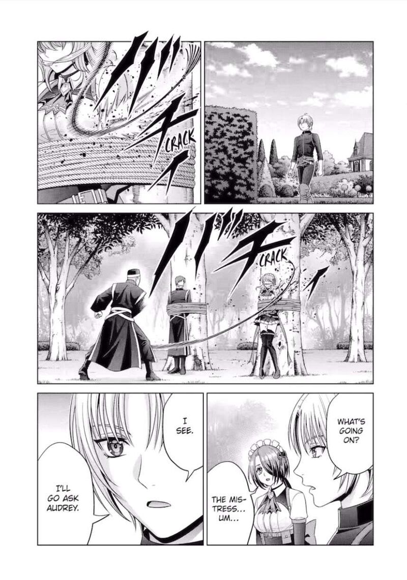 Kizoku Tensei Megumareta Umare Kara Saikyou No Chikara O Eru 52 27