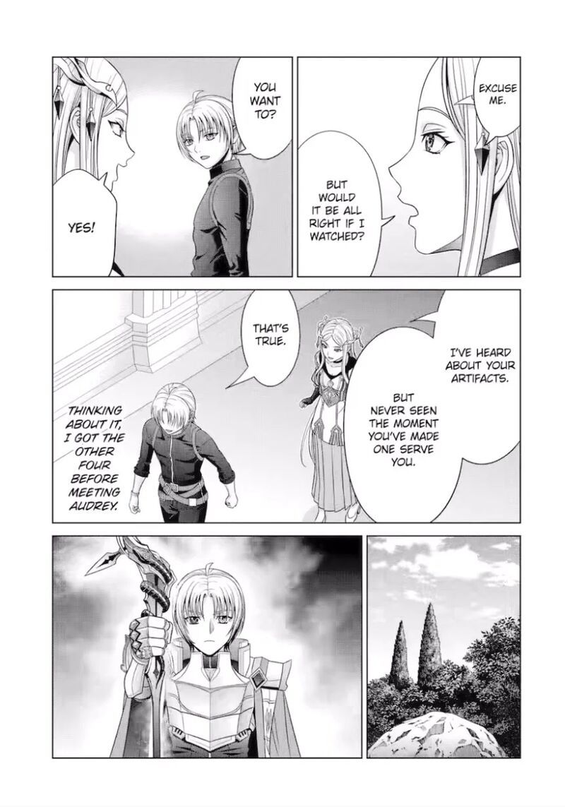 Kizoku Tensei Megumareta Umare Kara Saikyou No Chikara O Eru 52 3