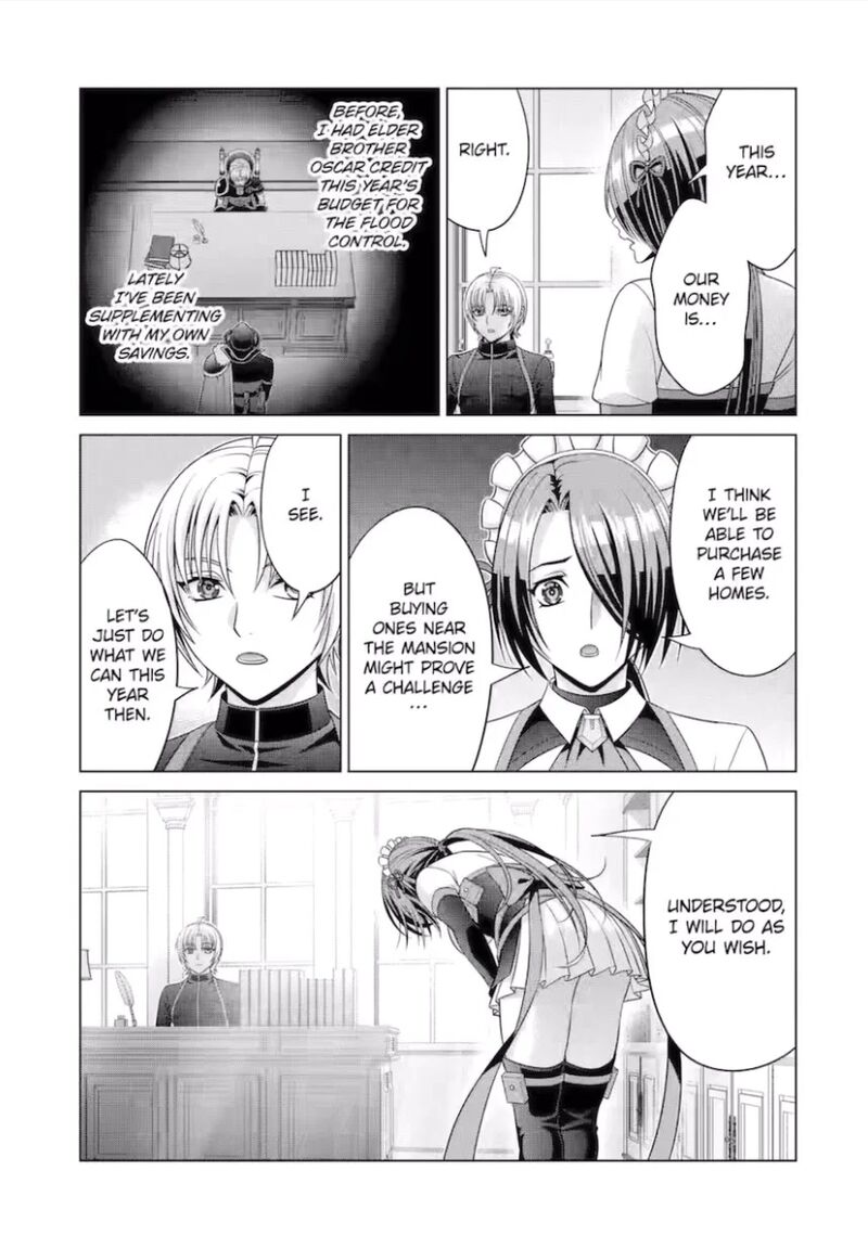 Kizoku Tensei Megumareta Umare Kara Saikyou No Chikara O Eru 52 40