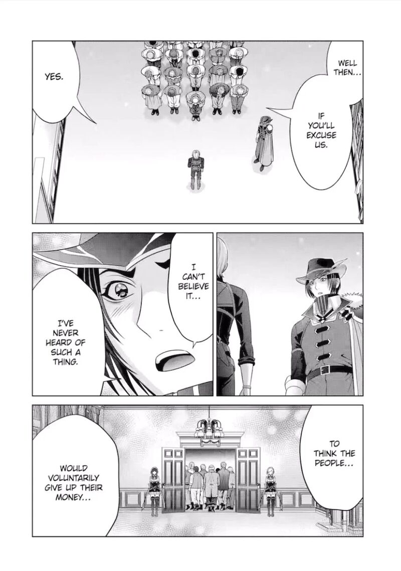 Kizoku Tensei Megumareta Umare Kara Saikyou No Chikara O Eru 52 47