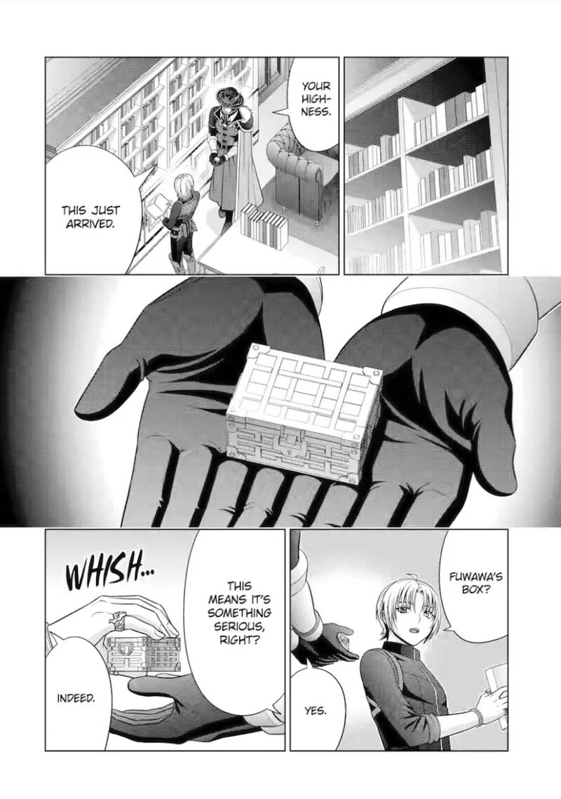 Kizoku Tensei Megumareta Umare Kara Saikyou No Chikara O Eru 52 57