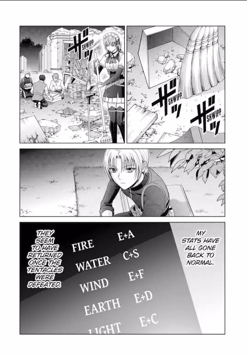 Kizoku Tensei Megumareta Umare Kara Saikyou No Chikara O Eru 54 16