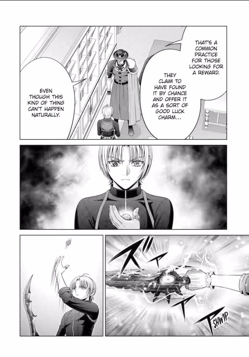 Kizoku Tensei Megumareta Umare Kara Saikyou No Chikara O Eru 54 4