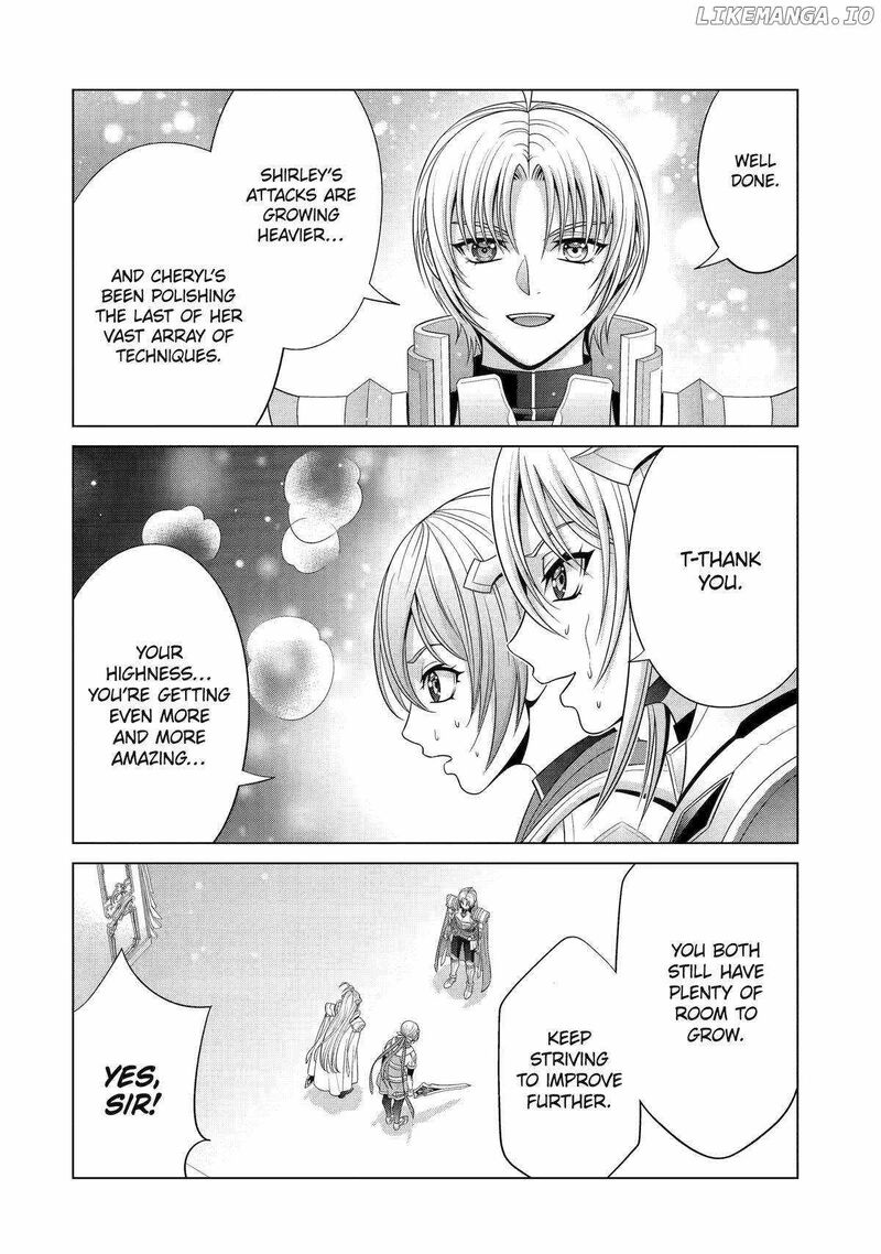 Kizoku Tensei Megumareta Umare Kara Saikyou No Chikara O Eru 55 12