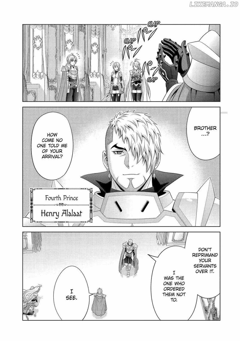 Kizoku Tensei Megumareta Umare Kara Saikyou No Chikara O Eru 55 13