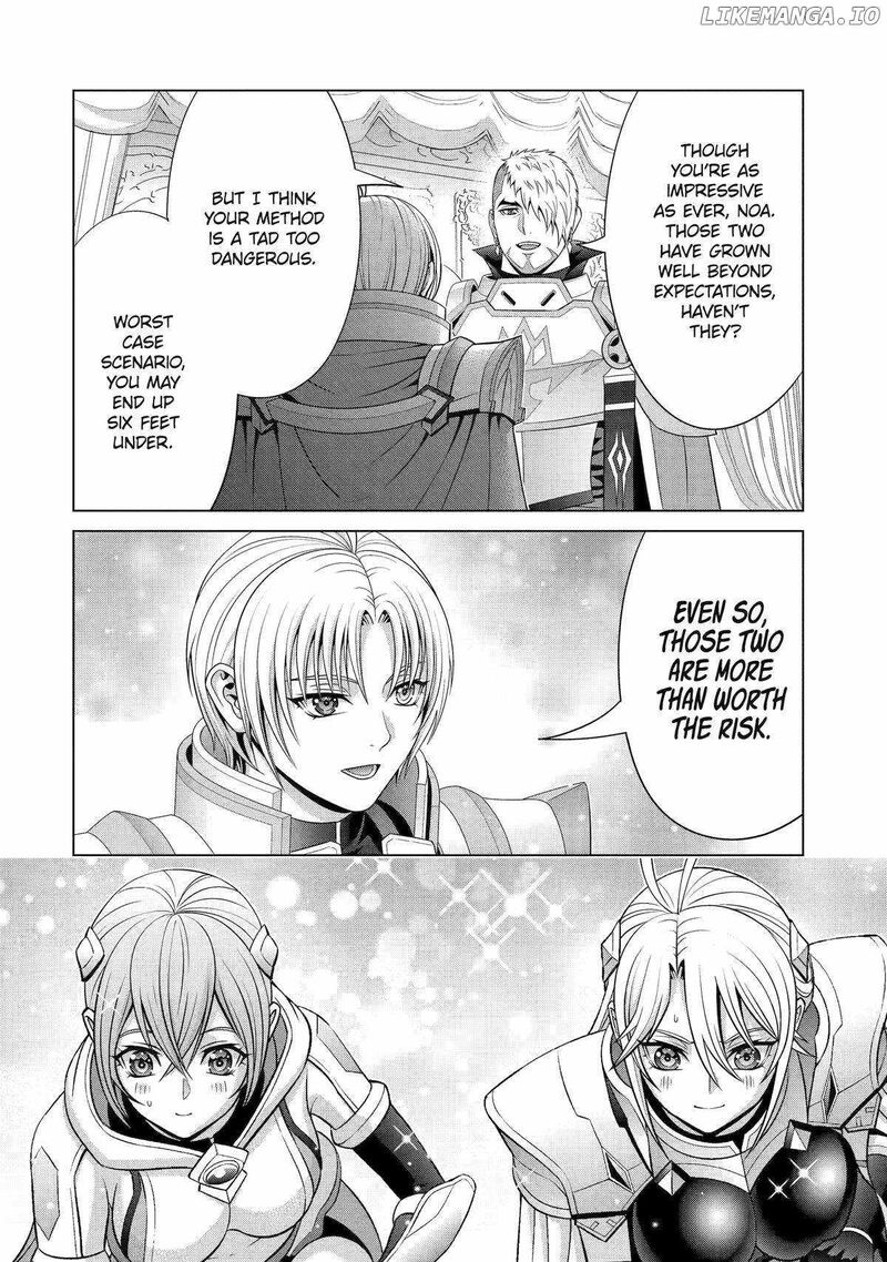 Kizoku Tensei Megumareta Umare Kara Saikyou No Chikara O Eru 55 14