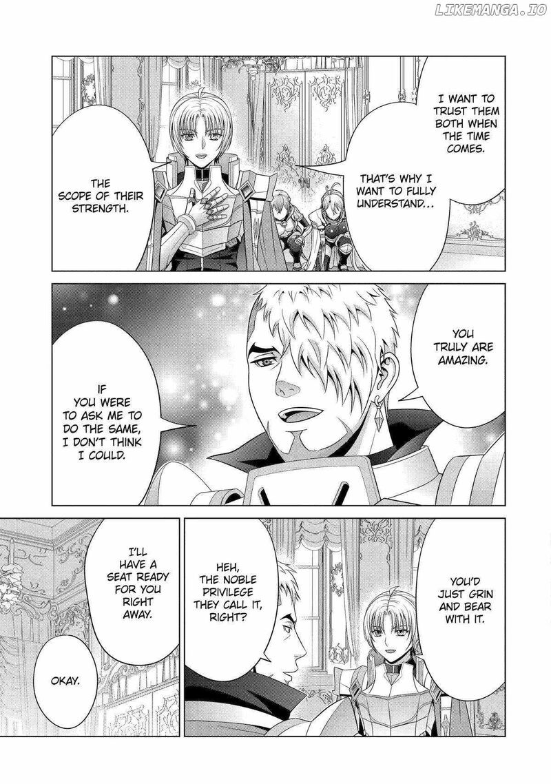 Kizoku Tensei Megumareta Umare Kara Saikyou No Chikara O Eru 55 15