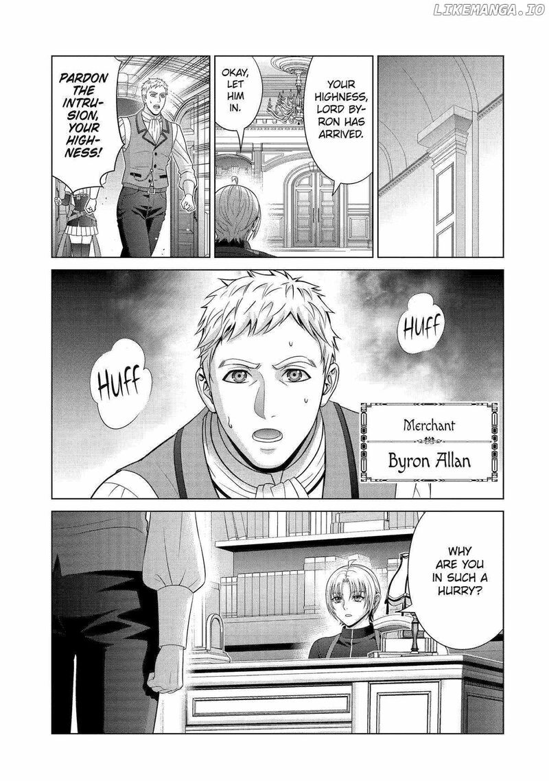 Kizoku Tensei Megumareta Umare Kara Saikyou No Chikara O Eru 55 21