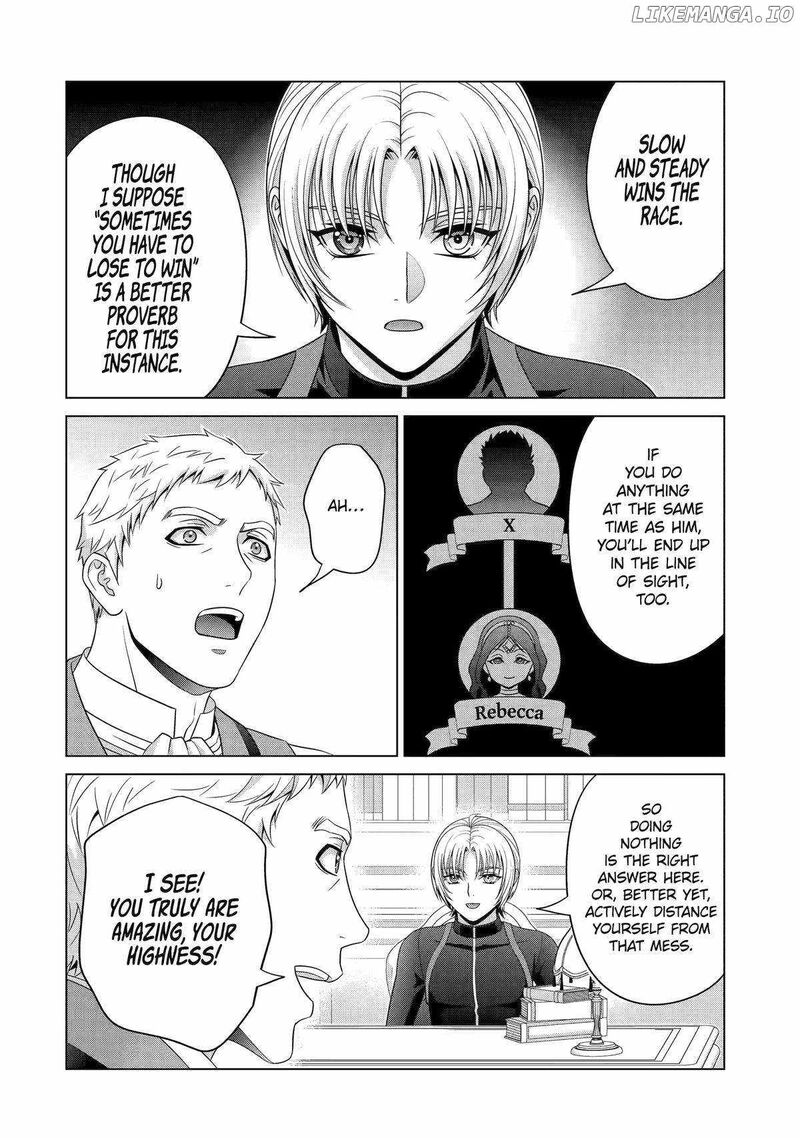 Kizoku Tensei Megumareta Umare Kara Saikyou No Chikara O Eru 55 28