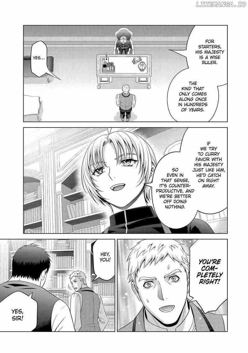 Kizoku Tensei Megumareta Umare Kara Saikyou No Chikara O Eru 55 29