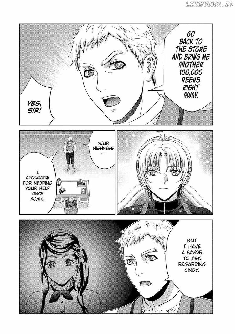 Kizoku Tensei Megumareta Umare Kara Saikyou No Chikara O Eru 55 30