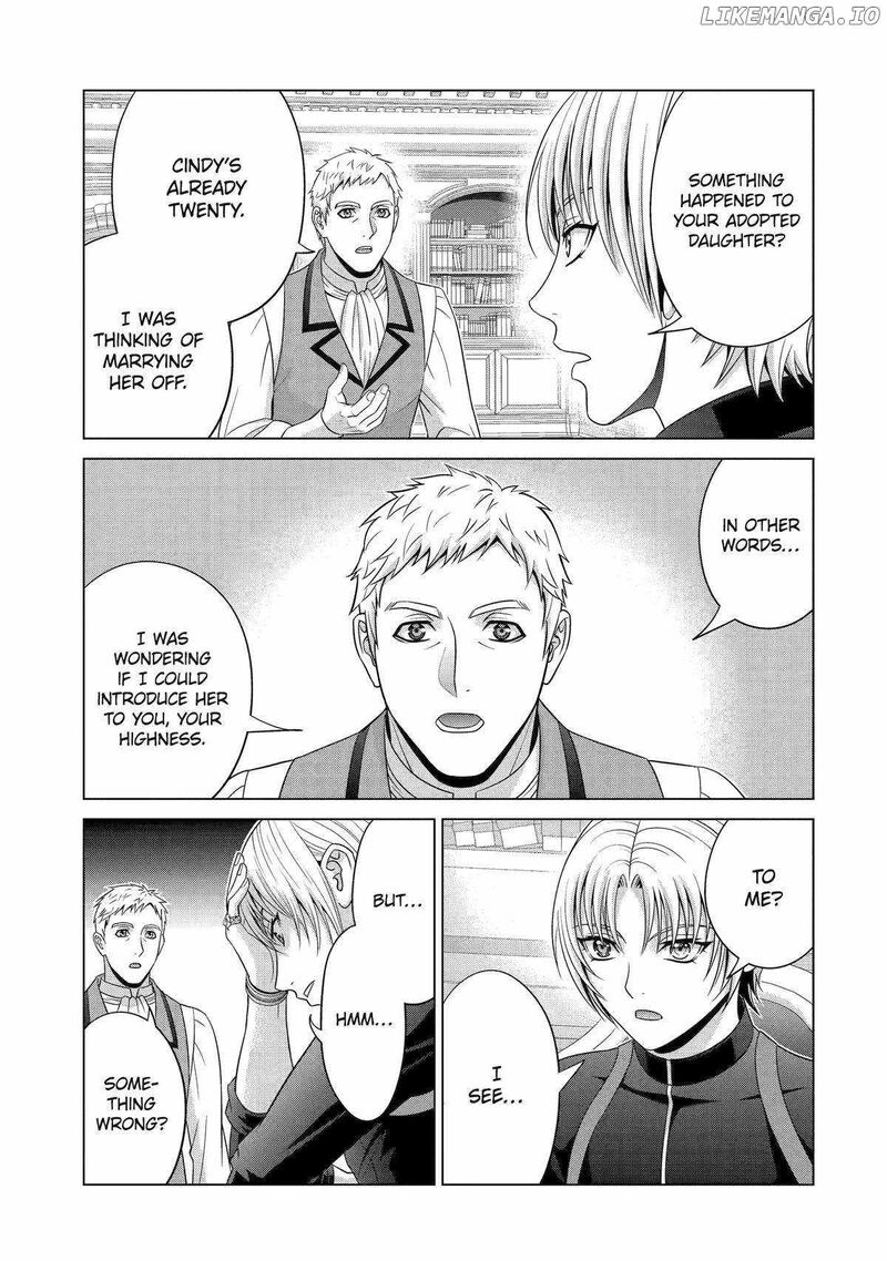 Kizoku Tensei Megumareta Umare Kara Saikyou No Chikara O Eru 55 31