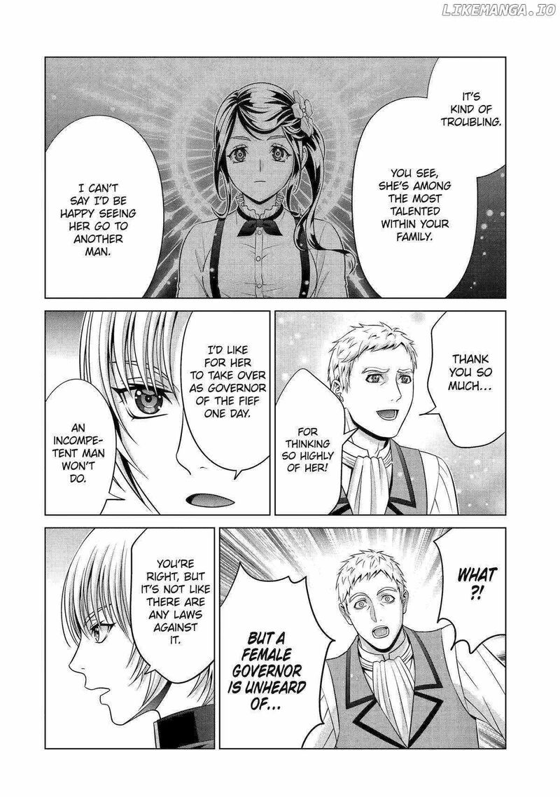 Kizoku Tensei Megumareta Umare Kara Saikyou No Chikara O Eru 55 32