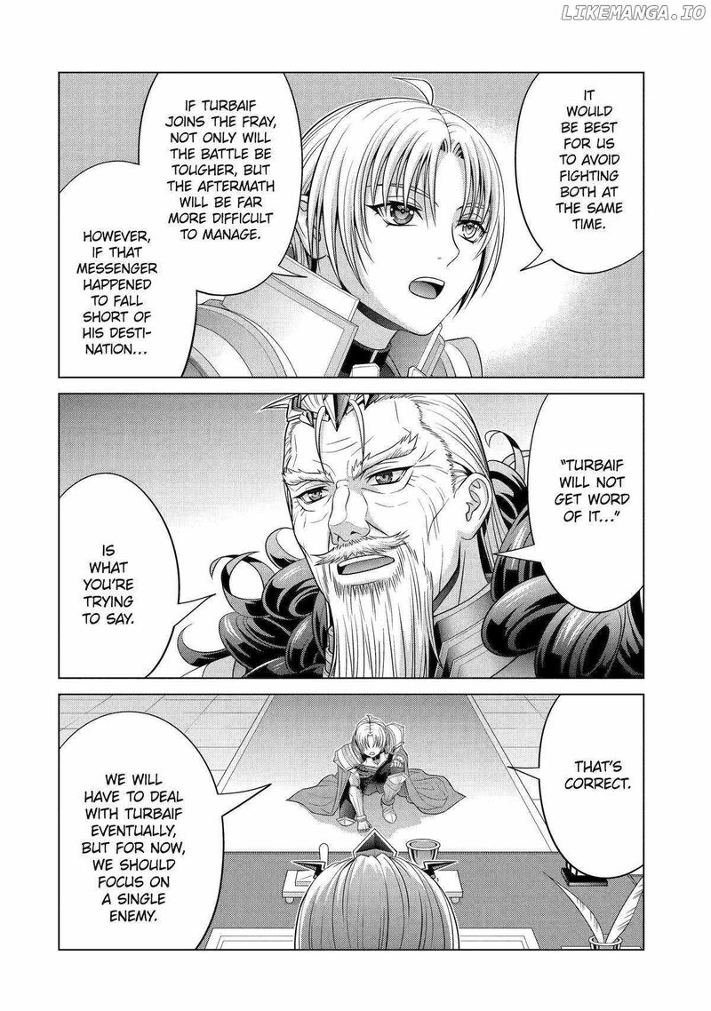 Kizoku Tensei Megumareta Umare Kara Saikyou No Chikara O Eru 55 38