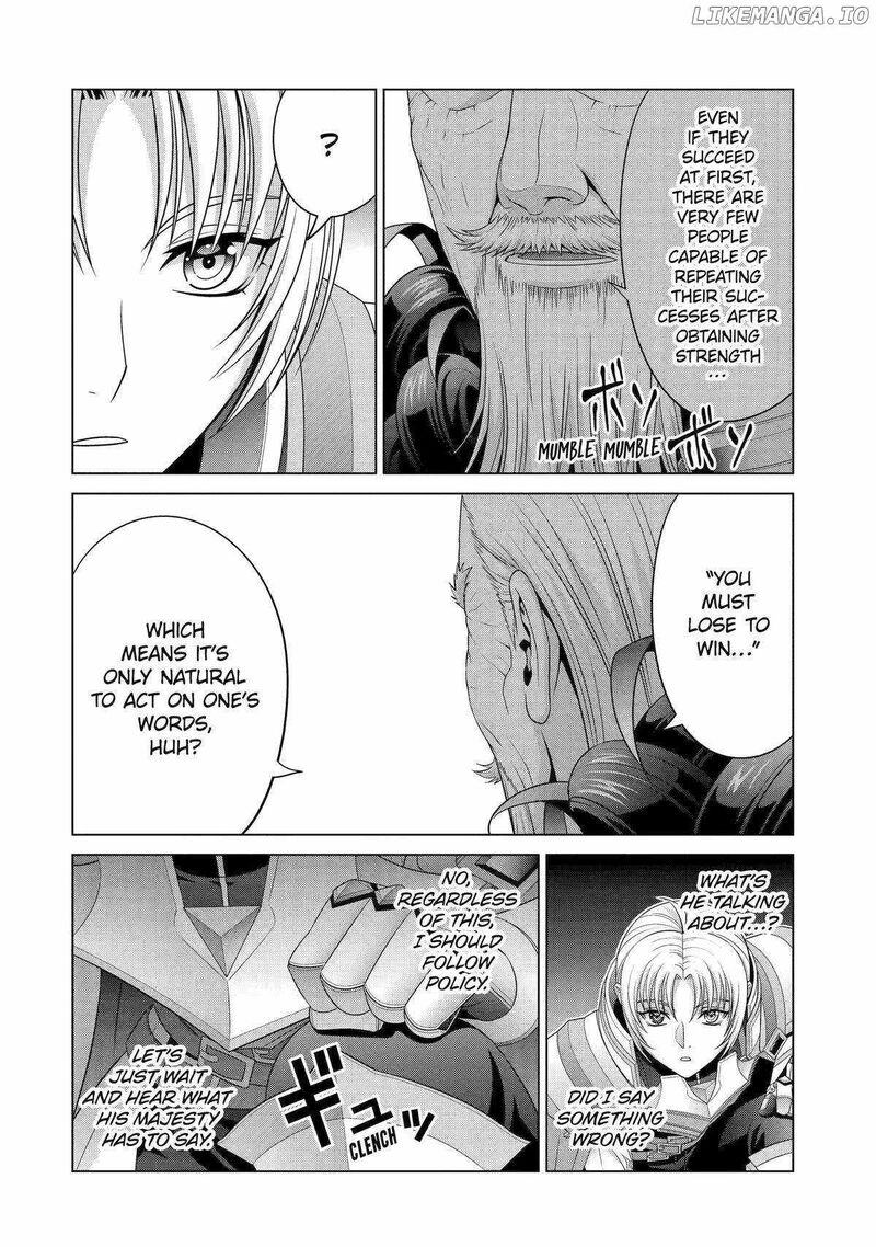 Kizoku Tensei Megumareta Umare Kara Saikyou No Chikara O Eru 55 42