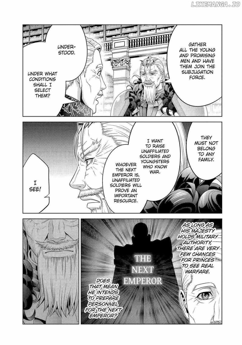 Kizoku Tensei Megumareta Umare Kara Saikyou No Chikara O Eru 55 47