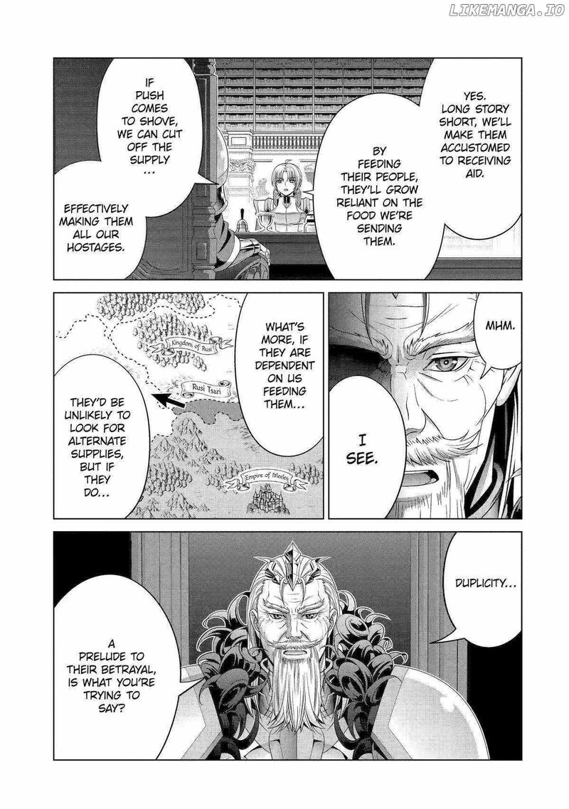 Kizoku Tensei Megumareta Umare Kara Saikyou No Chikara O Eru 55 5